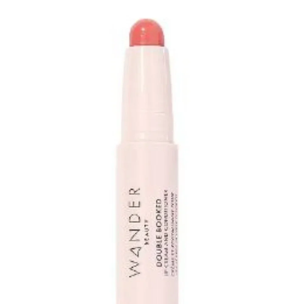 Wander Beauty Double Booked Lip Cream/Conditioner Boss Babe/In The Clear SOLDOUT